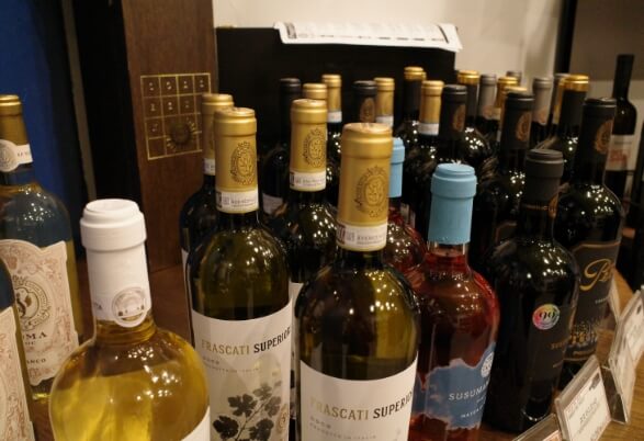 ワイン・ビール・その他飲料