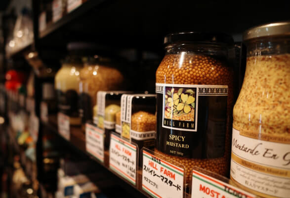 缶詰・加工食品